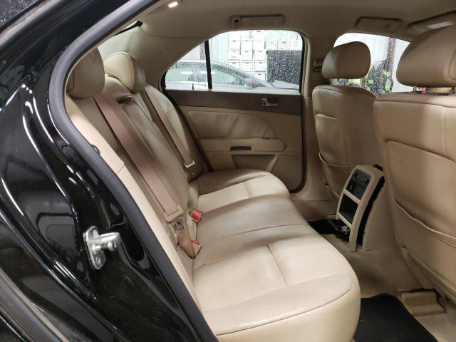 Photo 10 from auction – 2005 CADILLAC STS with VIN 1G6DC67A850148577