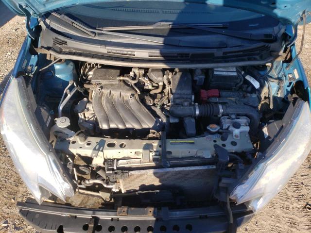Photo 11 from auction – 2015 NISSAN VERSA NOTE with VIN 3N1CE2CP5FL368742