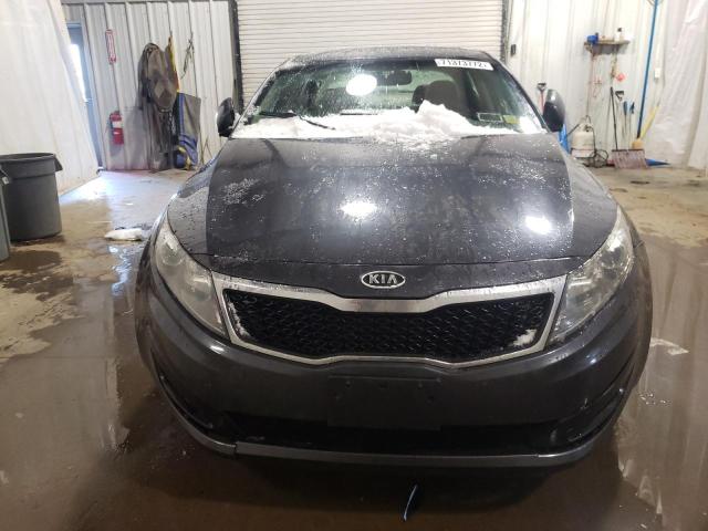 Photo 5 from auction – 2011 KIA OPTIMA LX with VIN KNAGM4A75B5168614