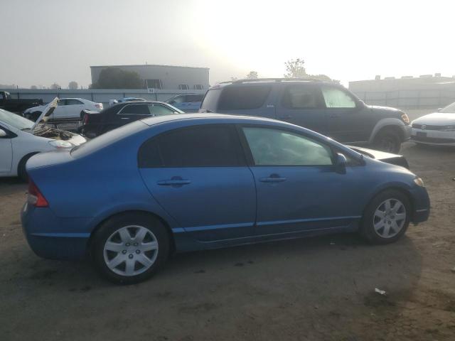 Photo 3 from auction – 2010 HONDA CIVIC LX with VIN 19XFA1F52AE022073