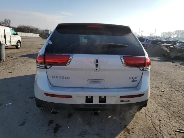 Photo 6 from auction – 2012 LINCOLN MKX with VIN 2LMDJ8JK0CBL08141