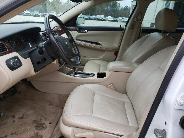 Photo 7 from auction – 2011 CHEVROLET IMPALA LT with VIN 2G1WG5EK6B1309324