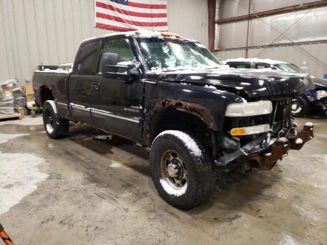 Photo 4 from auction – 2001 CHEVROLET silverado with VIN 1GCHK29131E276682