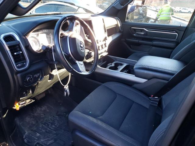 Photo 7 from auction – 2019 RAM 1500 BIG H with VIN 1C6SRFBT7KN645623