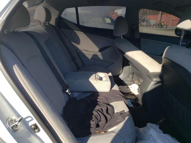 Photo 10 from auction – 2011 KIA OPTIMA LX with VIN KNAGM4A7XB5091321