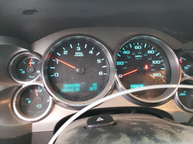 Photo 9 from auction – 2012 CHEVROLET SILVERADO with VIN 3GCPKSE7XCG114887