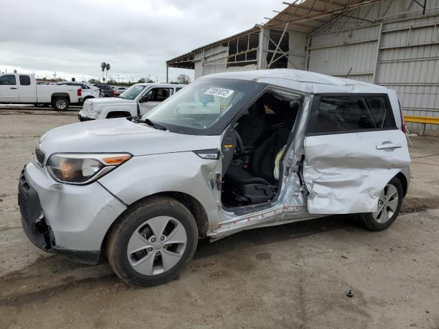 KIA SOUL 2016 with VIN KNDJN2A20G7822929 - Photo from auction