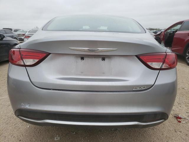 Photo 6 from auction – 2015 CHRYSLER 200 LIMITE with VIN 1C3CCCAB8FN574870