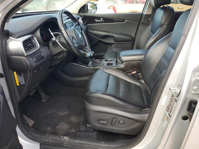 Photo 7 from auction – 2016 KIA SORENTO EX with VIN 5XYPH4A17GG019686