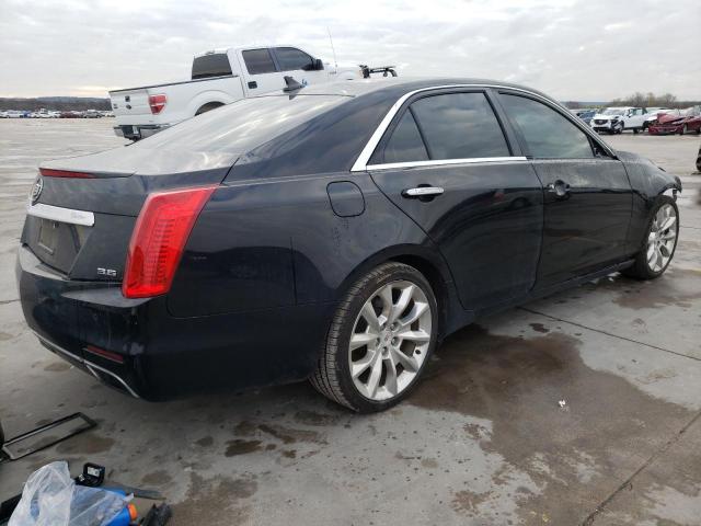 Photo 3 from auction – 2014 CADILLAC CTS PERFOR with VIN 1G6AS5S34E0162694