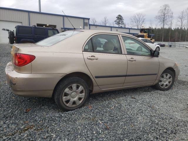 Photo 3 from auction – 2008 TOYOTA COROLLA CE with VIN 1NXBR32E88Z012485