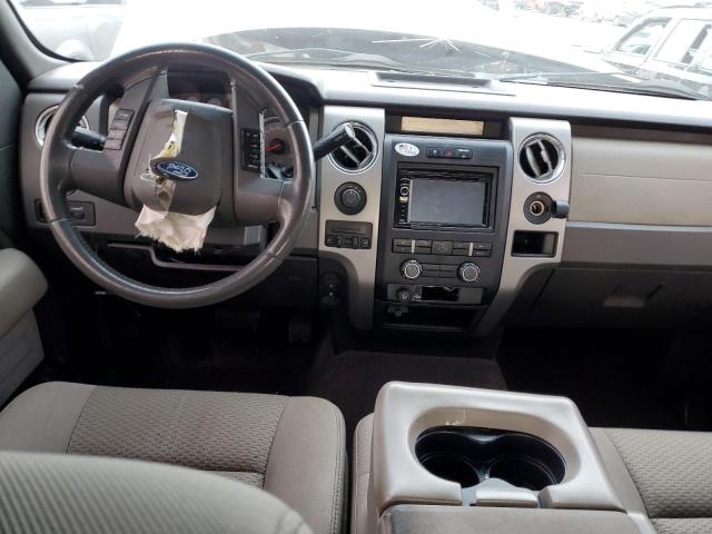 Photo 8 from auction – 2010 FORD F150 SUPER with VIN 1FTFW1EV3AFD55987