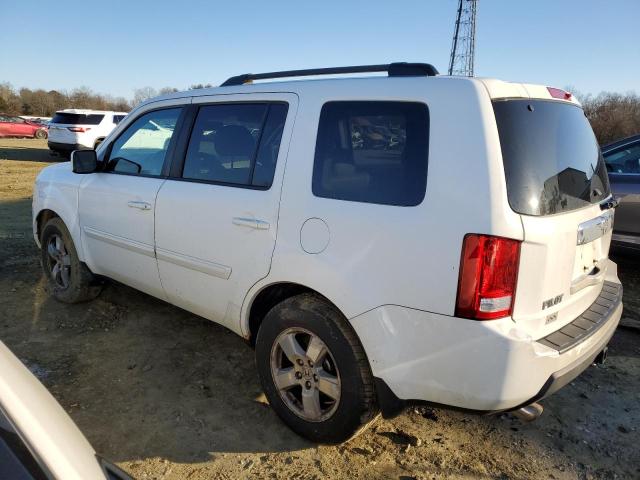 Photo 2 from auction – 2011 HONDA PILOT EXL with VIN 5FNYF4H61BB012020