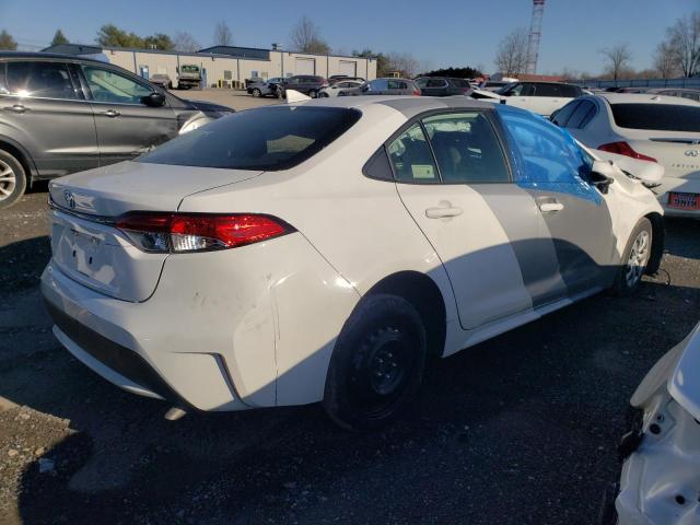 Photo 3 from auction – 2021 TOYOTA COROLLA LE with VIN JTDEPMAE4MJ154102