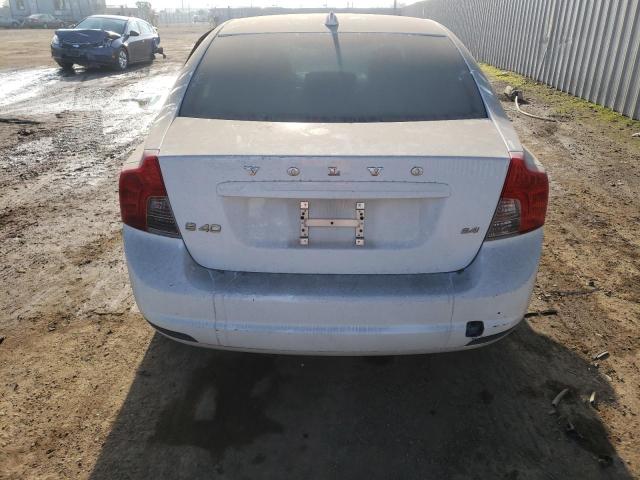 Photo 6 from auction – 2009 VOLVO S40 2.4I with VIN YV1MS382292468276