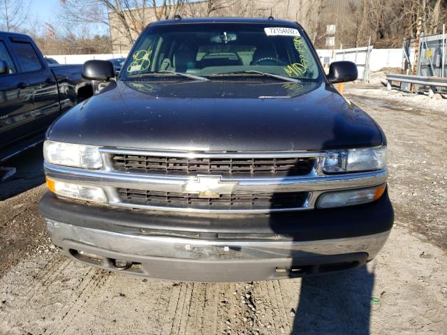 Photo 5 from auction – 2005 CHEVROLET SUBURBAN with VIN 1GNFK16Z25J198721