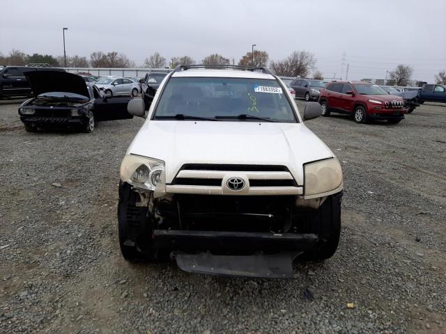 Photo 5 from auction – 2003 TOYOTA 4RUNNER SR with VIN JTEBU14R038002313