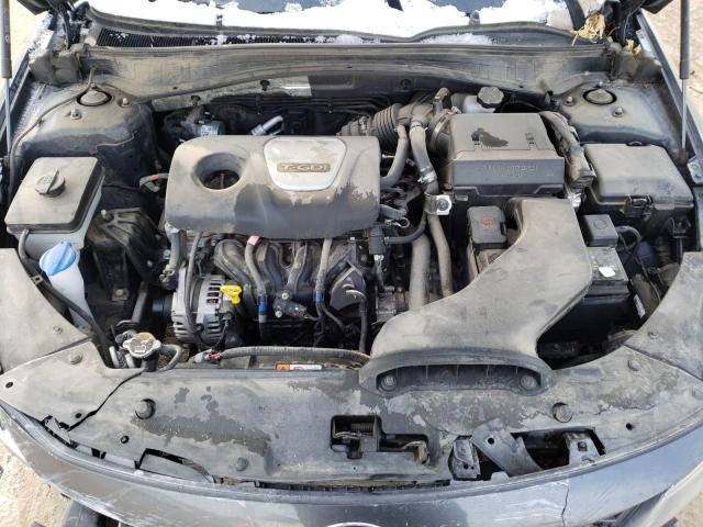 Photo 11 from auction – 2019 KIA OPTIMA EX with VIN 5XXGU4L10KG374818