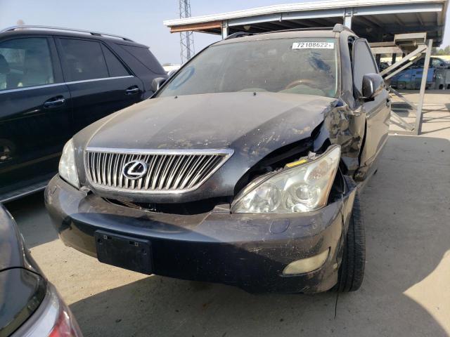 Photo 5 from auction – 2007 LEXUS RX 350 with VIN JTJGK31U370004448