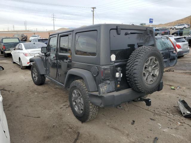 Photo 2 from auction – 2015 JEEP WRANGLER U with VIN 1C4BJWFGXFL652225