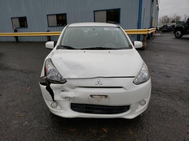 Photo 5 from auction – 2015 MITSUBISHI MIRAGE DE with VIN ML32A3HJ7FH032252