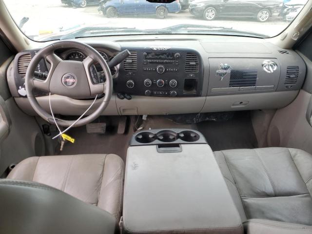 Photo 8 from auction – 2007 GMC NEW SIERRA with VIN 2GTEK13M971554219
