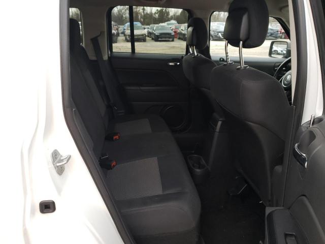 Photo 11 from auction – 2012 JEEP PATRIOT LA with VIN 1C4NJPFA4CD698492
