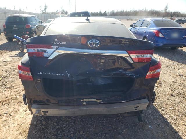 Photo 6 from auction – 2013 TOYOTA AVALON HYB with VIN 4T1BD1EB6DU008921