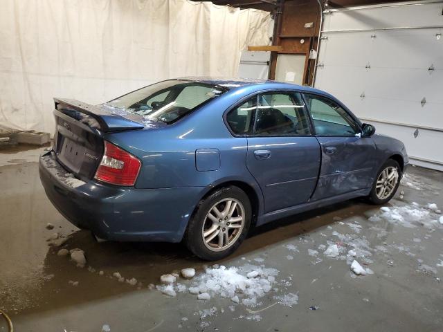 Photo 3 from auction – 2005 SUBARU LEGACY 2.5 with VIN 4S3BL626457223760
