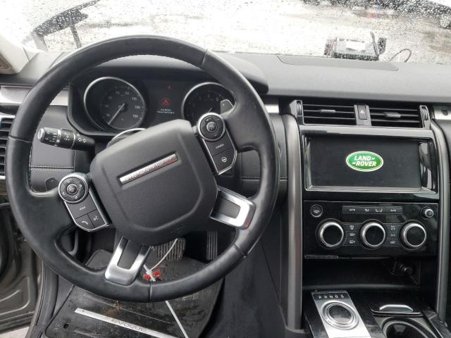 Photo 8 from auction – 2017 LAND ROVER DISCOVERY with VIN SALRTBBVXHA014232