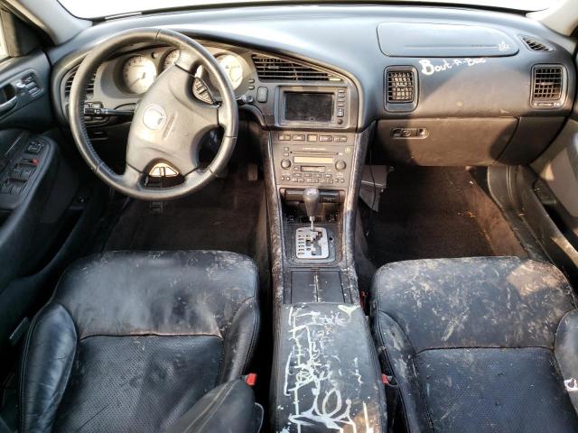 Photo 8 from auction – 2002 ACURA 3.2TL TYPE with VIN 19UUA56982A018407