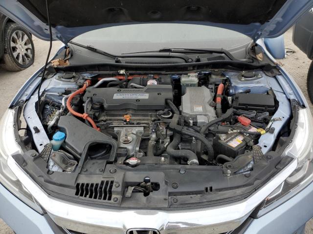 Photo 11 from auction – 2017 HONDA ACCORD HYB with VIN JHMCR6F58HC024094