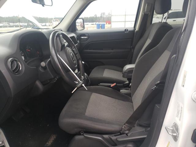 Photo 7 from auction – 2012 JEEP PATRIOT LA with VIN 1C4NJPFA4CD698492