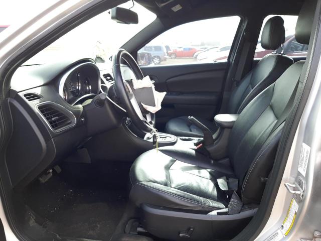 Photo 7 from auction – 2011 CHRYSLER 200 with VIN 1C3BC2FB6BN531511