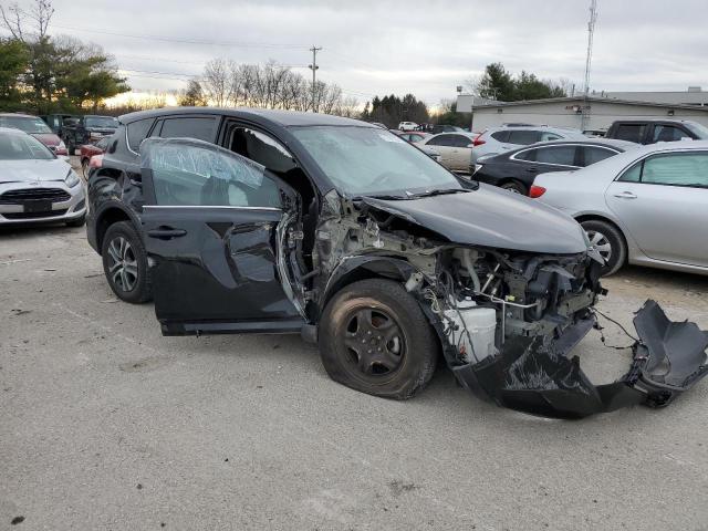 Photo 4 from auction – 2018 TOYOTA RAV4 LE with VIN 2T3BFREV6JW821990