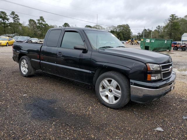 Photo 4 from auction – 2007 CHEVROLET SILVERADO with VIN 1GCEC19V87Z172414