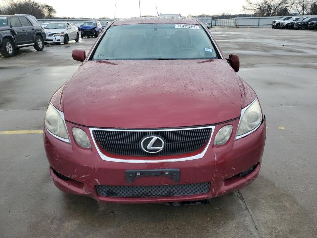 Photo 5 from auction – 2007 LEXUS GS 350 with VIN JTHBE96S470024186
