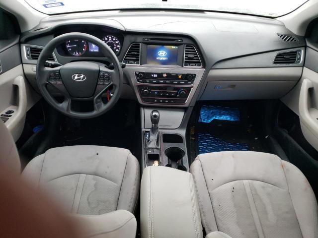 Photo 8 from auction – 2016 HYUNDAI SONATA SE with VIN 5NPE24AF0GH292854
