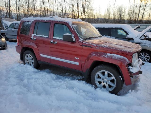 Photo 4 from auction – 2012 JEEP LIBERTY SP with VIN 1C4PJMAKXCW204664