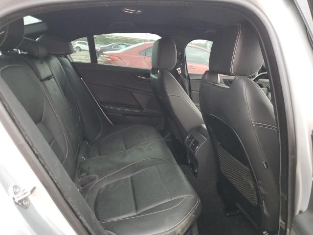 Photo 10 from auction – 2018 JAGUAR XE S with VIN SAJAG4FV2JCP36174