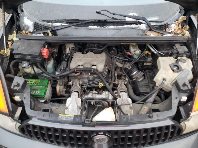 Photo 12 from auction – 2003 BUICK RENDEZVOUS with VIN 3G5DA03E53S587404