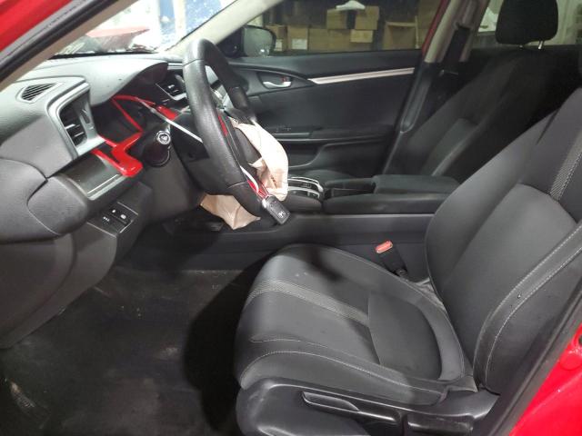Photo 7 from auction – 2016 HONDA CIVIC EX with VIN 2HGFC2F73GH540516