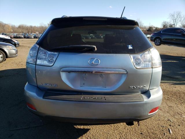 Photo 6 from auction – 2008 LEXUS RX 350 with VIN 2T2HK31U28C093147