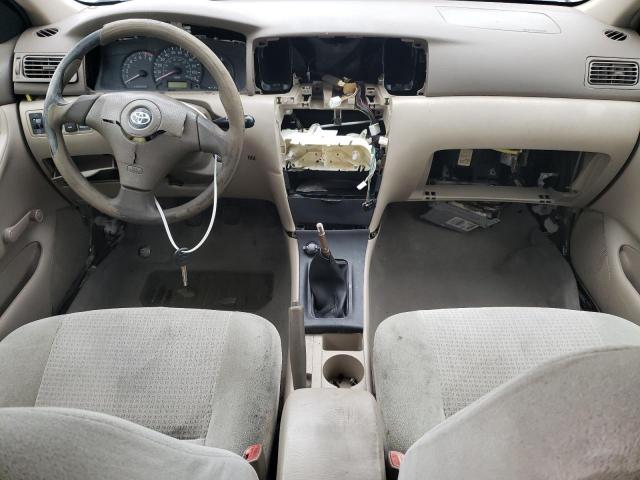 Photo 8 from auction – 2005 TOYOTA COROLLA CE with VIN 1NXBR32E95Z522128