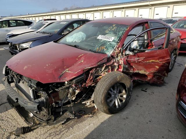 HYUNDAI SONATA SE 2016 with VIN 5NPE24AF9GH434036 - Photo from auction