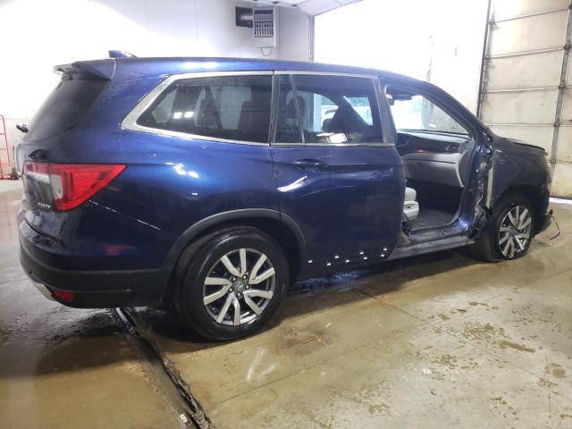 Photo 3 from auction – 2020 HONDA PILOT EXL with VIN 5FNYF6H55LB052153