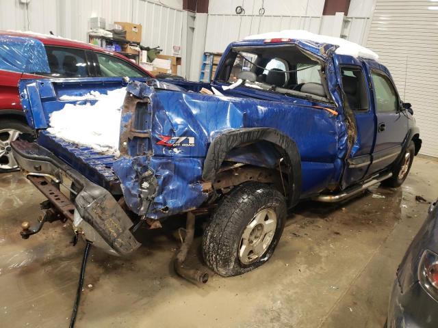 Photo 3 from auction – 2004 CHEVROLET SILVERADO with VIN 1GCEK19T24E224396