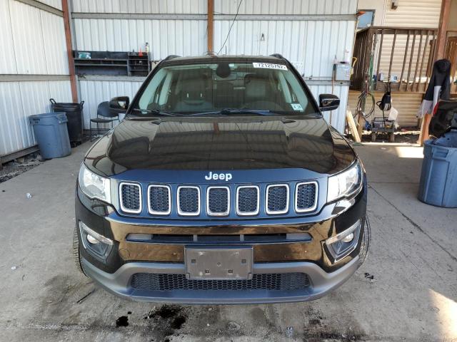 Photo 5 from auction – 2019 JEEP COMPASS LA with VIN 3C4NJDBB2KT696052