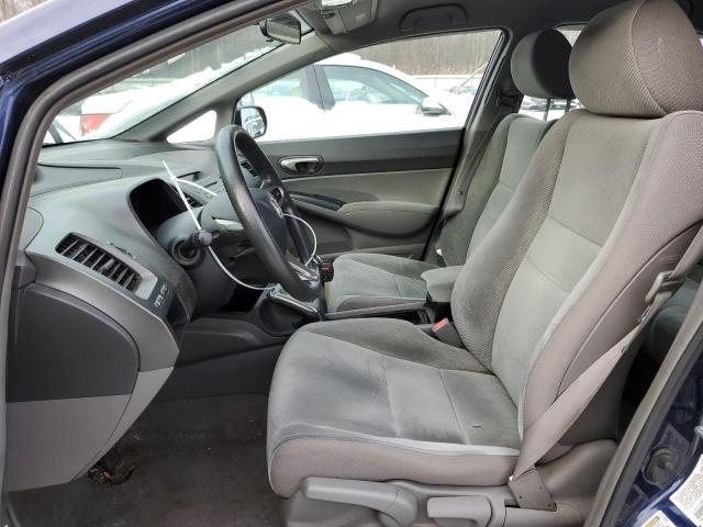 Photo 7 from auction – 2011 HONDA CIVIC LX with VIN 2HGFA1F58BH524772