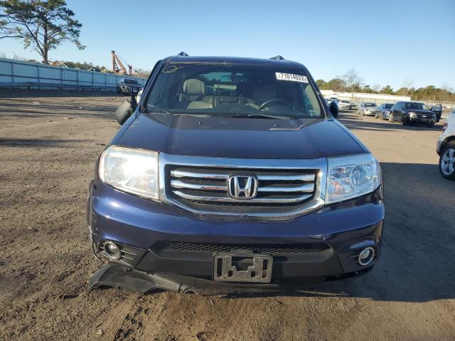 Photo 5 from auction – 2015 HONDA PILOT TOUR with VIN 5FNYF4H93FB030051